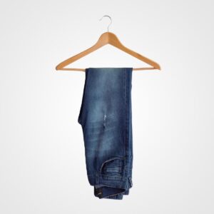 Dark Brown Jeans
