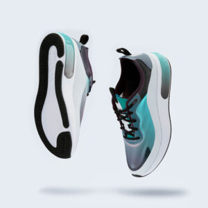 DNK Green Sports Shoes